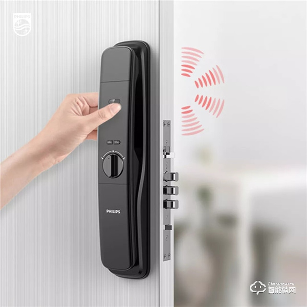 飛利浦智能鎖，解鎖智能美好生活