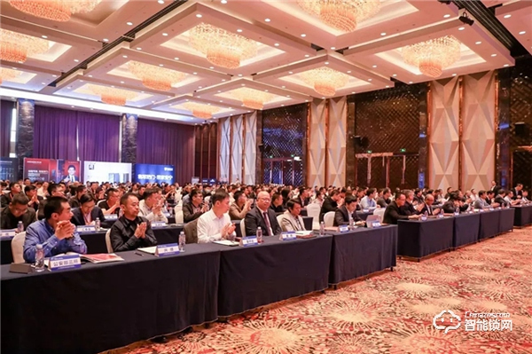 2021中國五金·門窗產業年度峰會隆重召開，德施曼3D人臉鎖72%市占率引圍觀