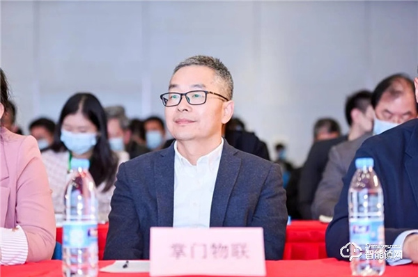 掌門物聯(lián)聯(lián)網(wǎng)型智能門鎖全新產品理念亮相CCLE2021后勤展，人氣爆棚！