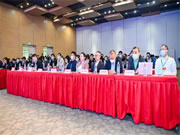 掌門物聯(lián)聯(lián)網(wǎng)型智能門鎖全新產品理念亮相CCLE2021后勤展，人氣爆棚！