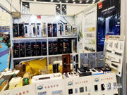 甌寶攜閉門器、指紋鎖產品亮相“2021中國鄭州門窗業(yè)博覽會”