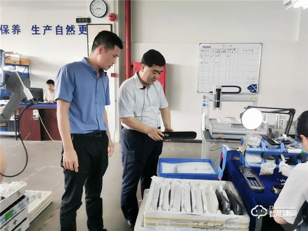 海爾智能門鎖x葵花獎丨智能家居調研團深度訪談錄 海爾智能門鎖x葵花獎丨智能家居調研團深度訪談錄