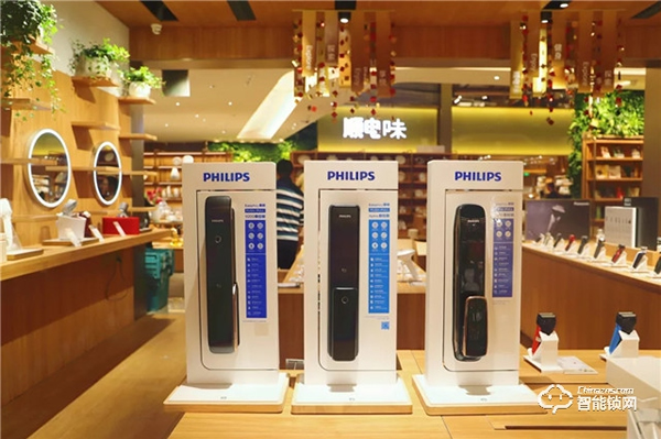 飛利浦智能鎖建立良好口碑,為品牌發展提供強勁驅動力 飛利浦智能鎖建立良好口碑,為品牌發展提供強勁驅動力