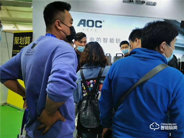 AOC智能鎖|第十九屆中國(北京)國際門業展覽會完美落下帷幕 AOC智能鎖|第十九屆中國(北京)國際門業展覽會完美落下帷幕