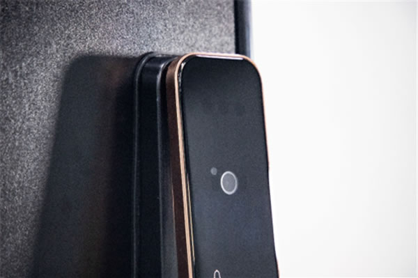 為什么3D結構光是最適合AIOT時代的刷臉智能門鎖方案？