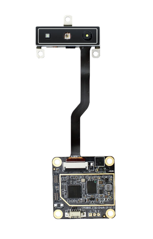 為什么3D結構光是最適合AIOT時代的刷臉智能門鎖方案？