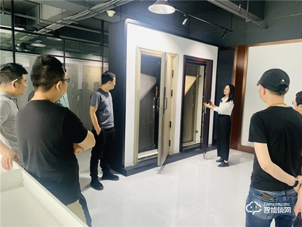 亞太天能首個(gè)智能門產(chǎn)業(yè)培訓(xùn)基地落地永康！