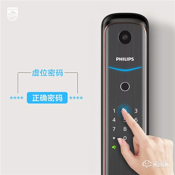飛利浦智能鎖，讓你擺脫鎖匙困擾，實現(xiàn)進出自由