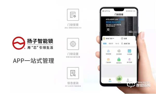 為什么都說：換把智能鎖，是邁進智能生活的第一步？
