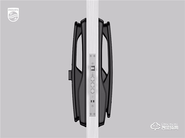 換飛利浦智能鎖究竟要不要換門？看看就知道了