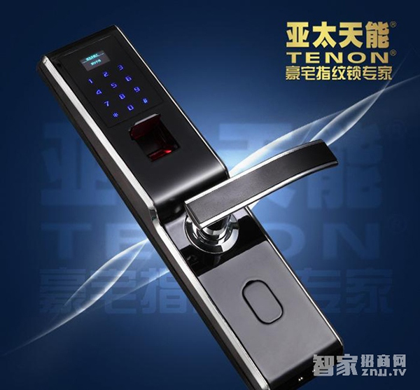 盤點2017年火爆的智能門鎖生產廠家