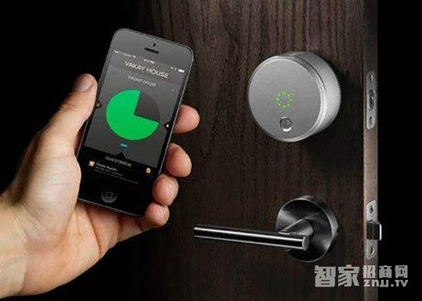 智能鎖的安全性體現(xiàn)在什么地方？