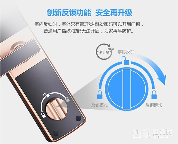 智能密碼指紋鎖—智能密碼指紋鎖的七大選購標準