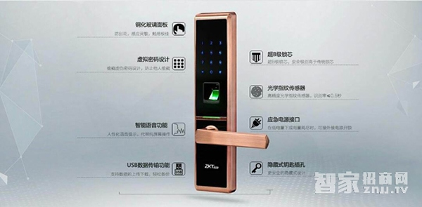 智能鎖安全，你最應(yīng)該擔(dān)心的是鎖芯！