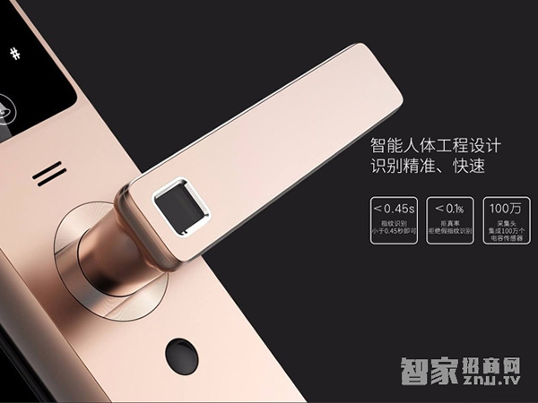智能鎖市場大爆發(fā) 各行業(yè)巨頭紛紛入局