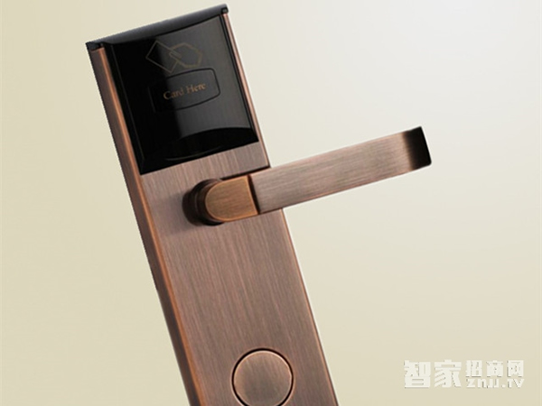 智能刷卡鎖—智能刷卡鎖有哪些優勢