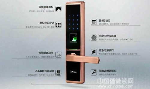 智能鎖將逐漸取代機械 智能鎖將逐漸取代機械
