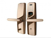 智能電子鎖被認為更具安全性和便利性