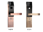 智能指紋鎖是行業(yè)內最成熟、穩(wěn)定的識別技術