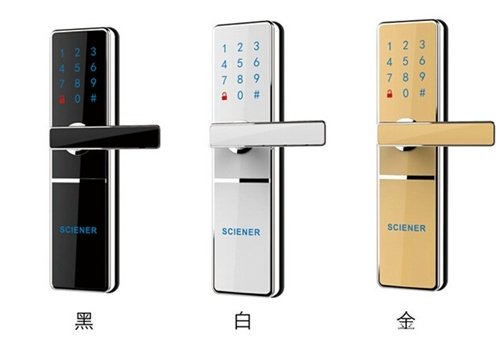 指紋智能鎖作為一個全新的革命性的安全產(chǎn)品