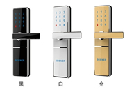 指紋智能鎖作為一個全新的革命性的安全產品