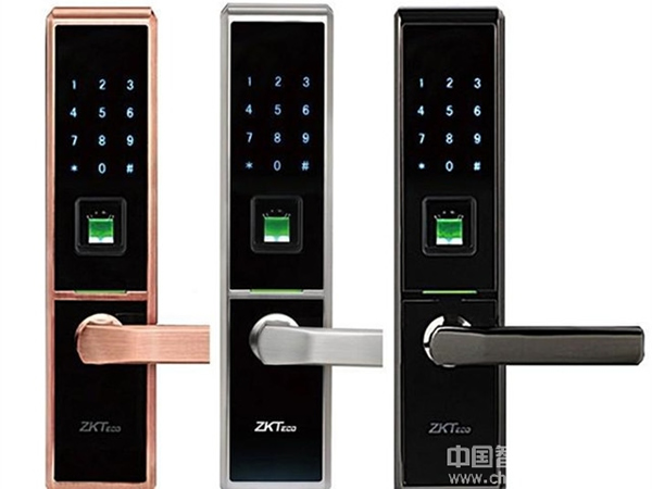 家用智能指紋鎖的安全系數