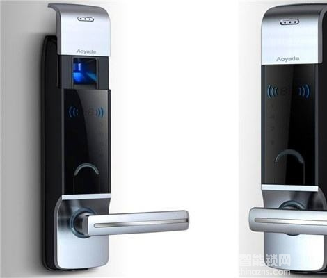 不良商家門鎖眼里塞垃圾，趕緊換上無鎖孔智能鎖