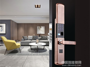 智能指紋鎖的六大特性