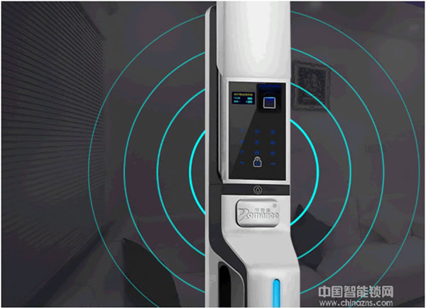 論合格的智能門鎖安全性的四個標準