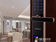 智能指紋密碼鎖有哪些優勢