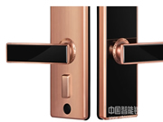 酒店智能門(mén)鎖怎么制作主卡?