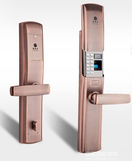 未來指紋鎖的發展方向