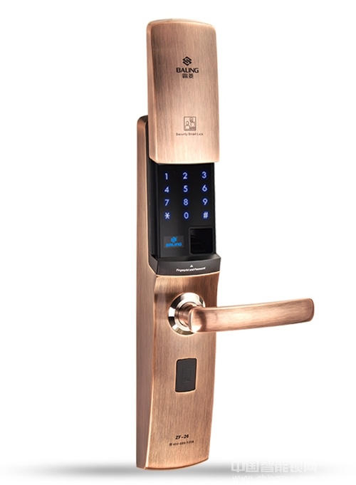 未來(lái)的鎖具安全市場(chǎng)，指紋鎖將會(huì)引領(lǐng)前沿