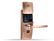 未來的鎖具安全市場,指紋鎖將會引領(lǐng)前沿