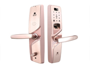 指紋鎖市場(chǎng)，觸屏結(jié)束了按鍵指紋鎖