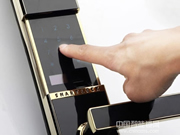 選購(gòu)指紋鎖,指紋識(shí)別模塊很重要