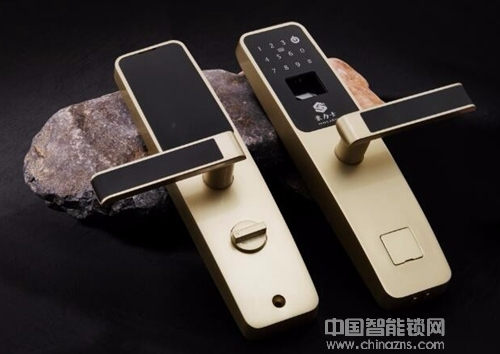 中國智能鎖市場目前正處于快速發(fā)展期