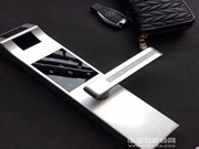 智能指紋鎖消費(fèi)市場(chǎng)的趨勢(shì)分析