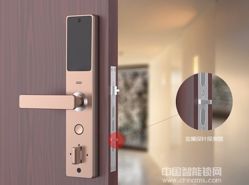 智能家居市場一片藍海,指紋鎖將成居家必備 智能家居市場一片藍海,指紋鎖將成居家必備