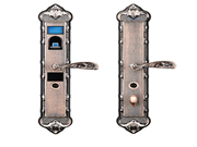 對待指紋鎖保養問題常見的錯誤