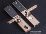 一把智能鎖,顧好一個(gè)家!