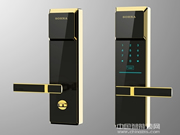 消費者購買指紋鎖的渠道分類