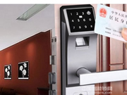 談談安德森智能門鎖的功能和安裝特點