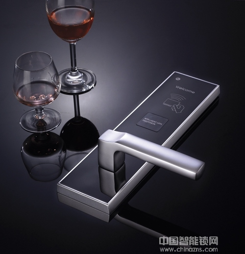 智能門鎖成為智能家居新風尚