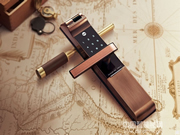 智能鎖有哪幾部分組成 智能鎖的內部構造