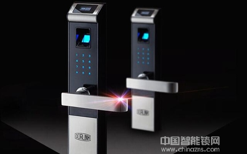 指紋鎖滑蓋不只是為了美觀