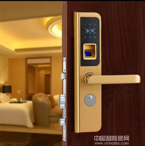 大家都換了指紋鎖怎么回事?