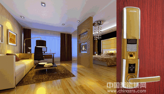 智能鎖與科技的完美結合為生活帶去了方便與安全