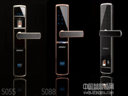 指紋鎖方面更加智能化的鎖具