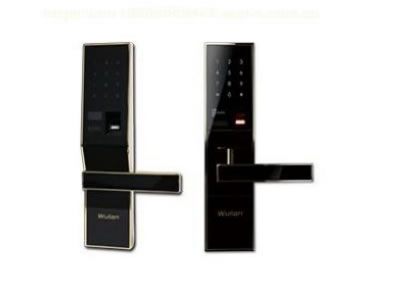 選一把高安防性能與品質超群的智能鎖你知道嗎